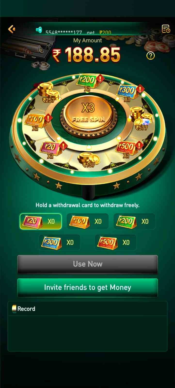 W11 Game App download for Android latest version earn money app India